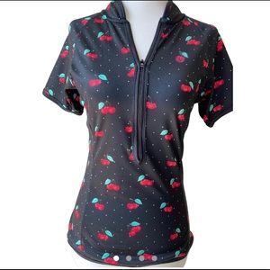 Bike Shirt Cherry Sport